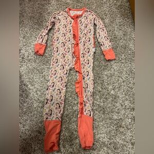 Ms Rachel Bamboo Zippy!